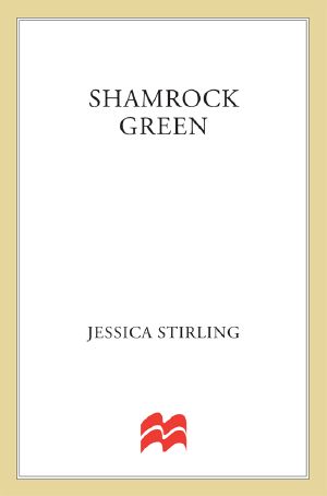 [Franklin-McColloch Trilogy 02] • Shamrock Green